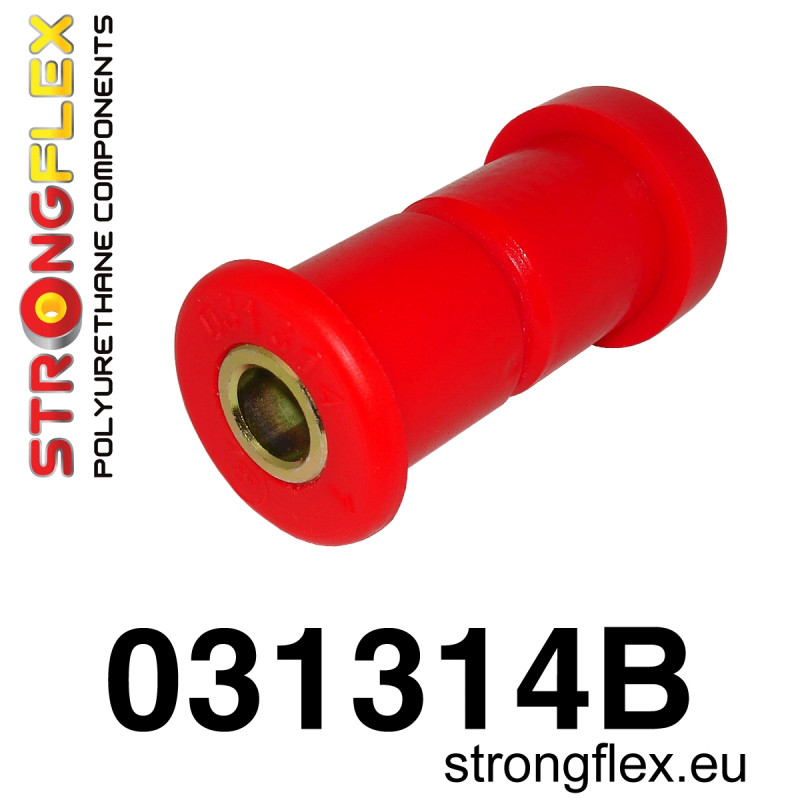 STRONGFLEX|031314B: Hinterachse Achsschwinge Buchse BMW Seria 3 I 75-82 E21 II 82-91 E30 III 90-99 E36 93-00 STRONGFLEX|031314B: Hinterachse Achsschwinge Buchse BMW Seria 3 I 75-82 E21 II 82-91 E30 III 90-99 E36 93-00