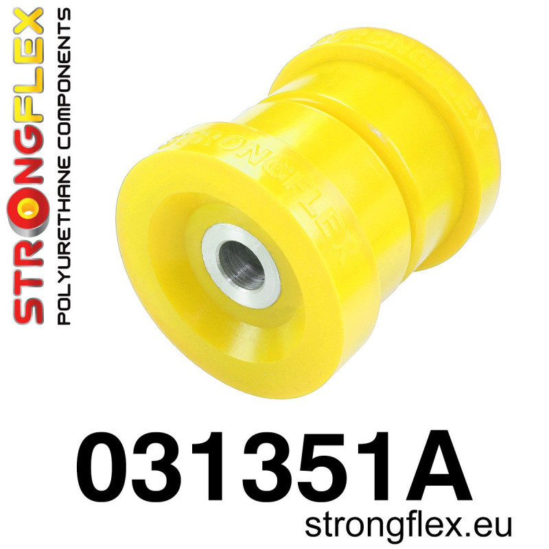 STRONGFLEX|031351A: Tuleja tylnego wózka - tylna SPORT BMW Seria 3 III 90-99 E36 92-99