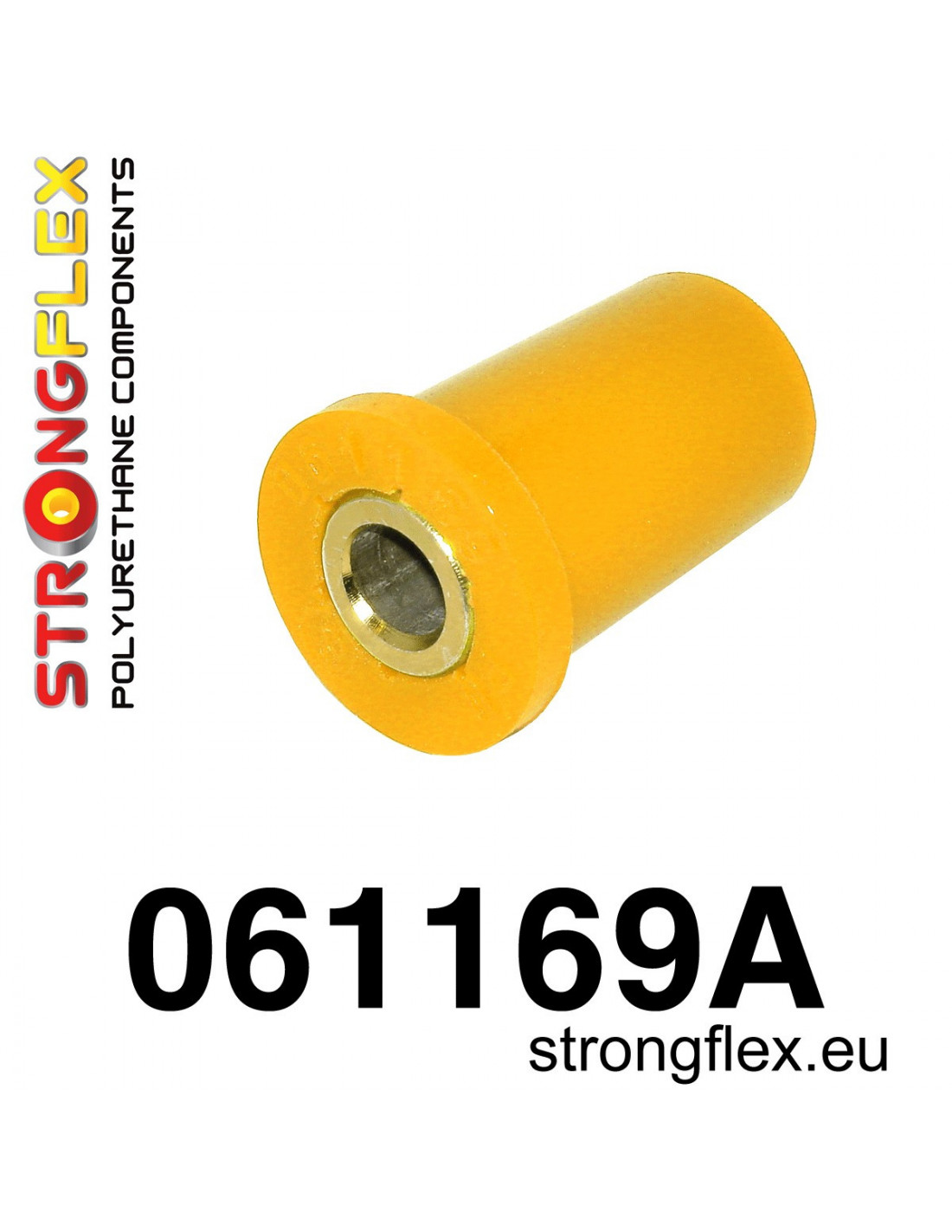 061169A - Front Wishbone Front Bush SPORT - Polyurethane 