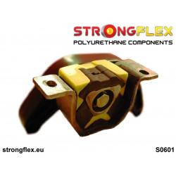 STRONGFLEX|061278A: Gearbox mount insert SPORT Fiat Seicento 2