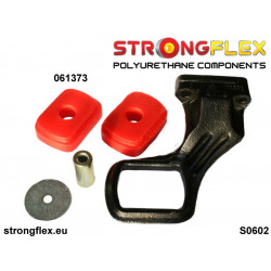 STRONGFLEX|061373B: Motor mount inserts (timing gear side) Fiat Cinquecento 91-98 Seicento 2
