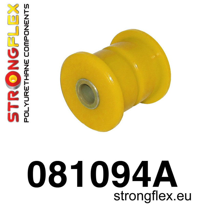 STRONGFLEX|081094A: Tuleja wahacza przedniego - zewnętrzna SPORT Acura Integra III 93-01 DB6/7/8/9/DC1/2/4 DC1/4