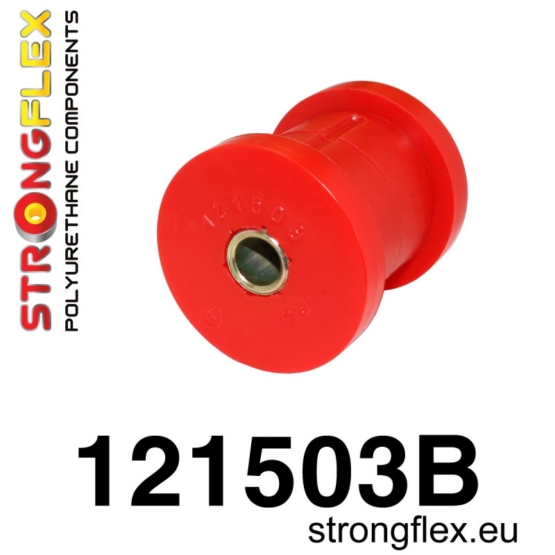PU Buchse Längslenker Hinten Ford Mondeo 1992-2000 - Fritz Motorsport