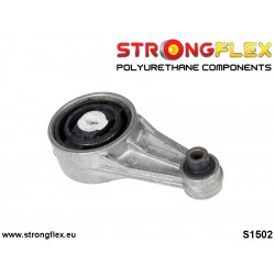 STRONGFLEX|151652B: Engine mount bush - dog bone PH I Renault Clio I 90-01 Williams 94-95 II 2