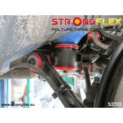 STRONGFLEX|271610B: Rear trailing arm front bush Subaru Forester III 09-13 SH Impreza 07-14 GE GV GH GR IV 11-16 GP 2