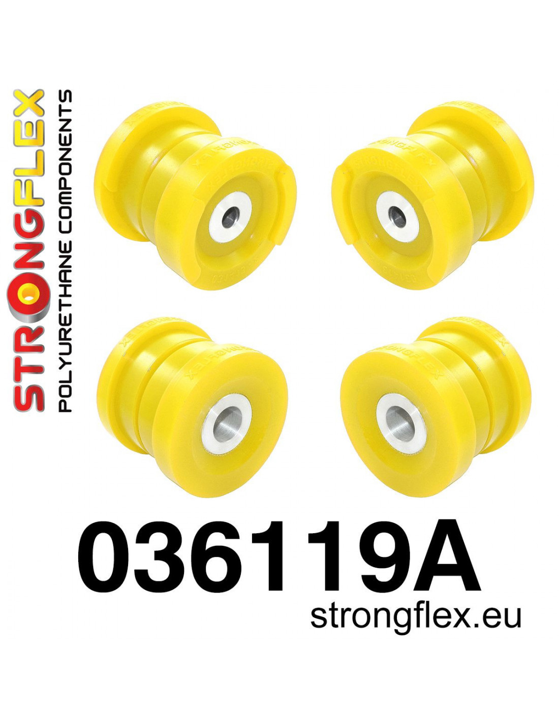 Edlund Bushing Replacement - 3 #1 Blue Bushings For Nylon B119-3