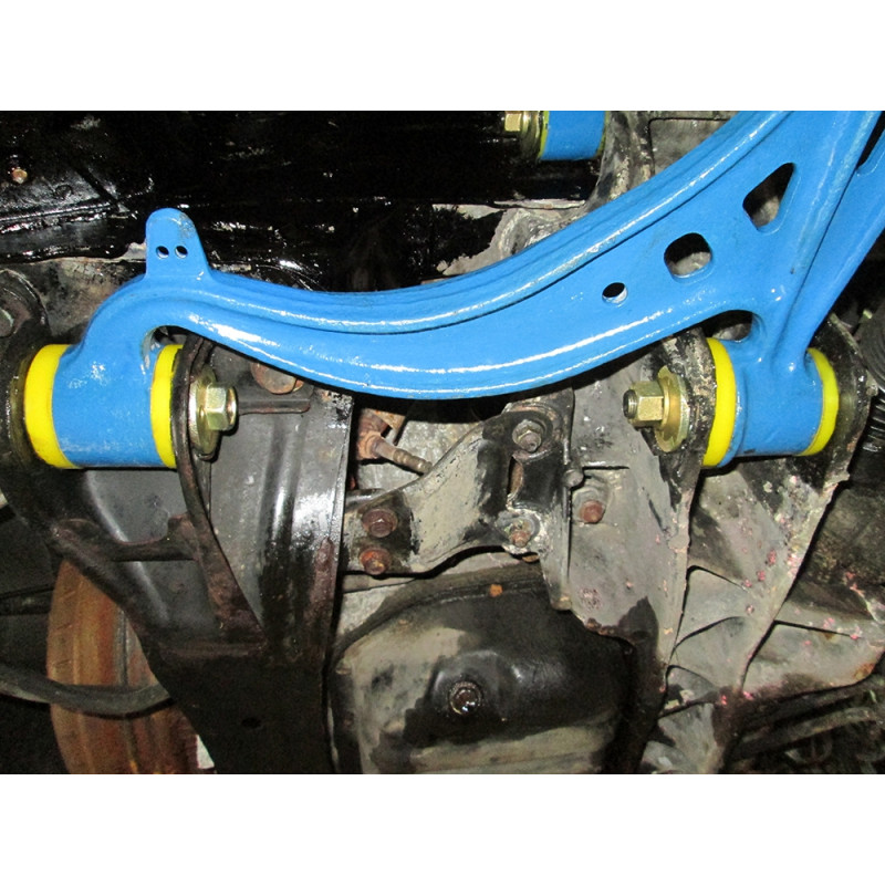 211624B - Front lower wishbone front bush - Polyurethane 