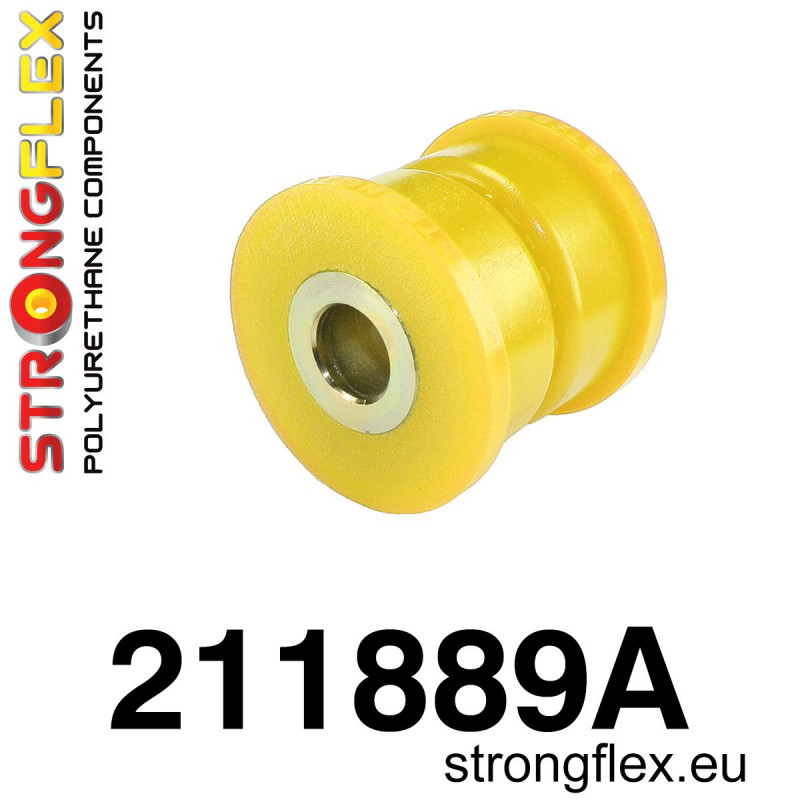 STRONGFLEX|211889A: Tuleja wahacza tylnego - górnego SPORT Lexus GS/F III 05-11 S190 IS II 05-13 XE20