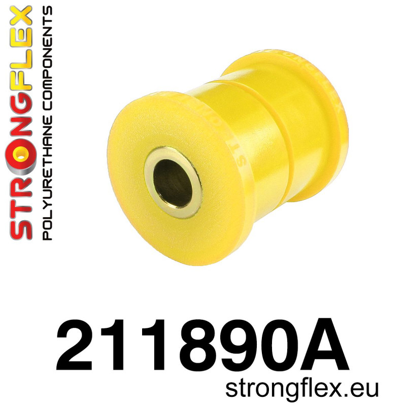 STRONGFLEX|211890A: Rear upper rod bush SPORT Lexus GS/F III 05-11 S190 IS II 05-13 XE20