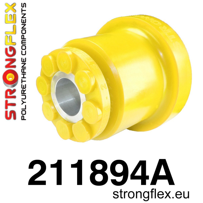 STRONGFLEX|211894A: Tuleja belki tylnej - tylna SPORT Lexus GS/F III 05-11 S190 IS II 05-13 XE20