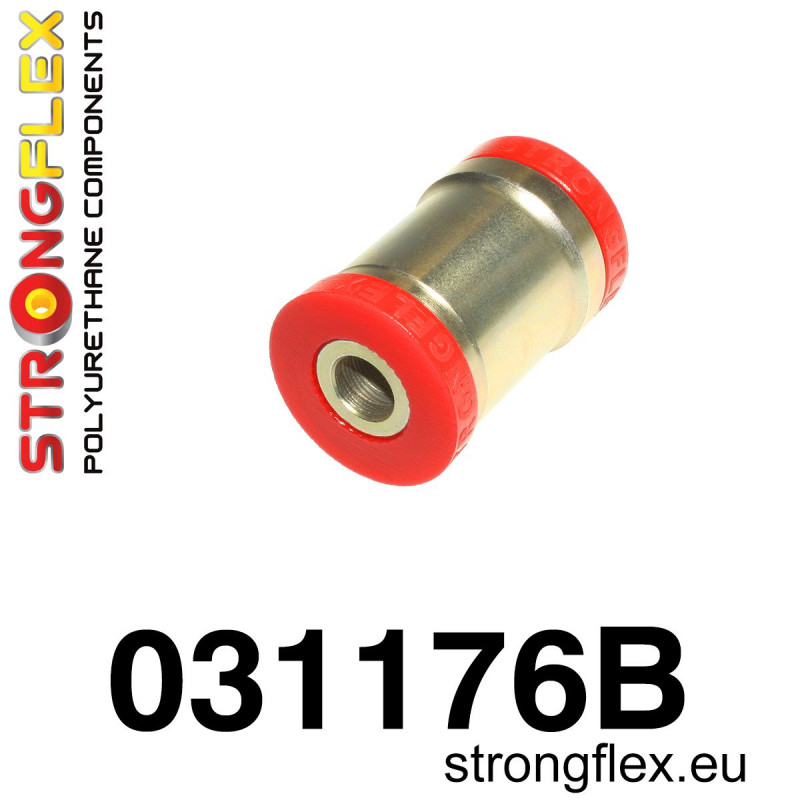 031176B: Hinterachse unterer Querlenker innere Buchse | STRONGFLEX
