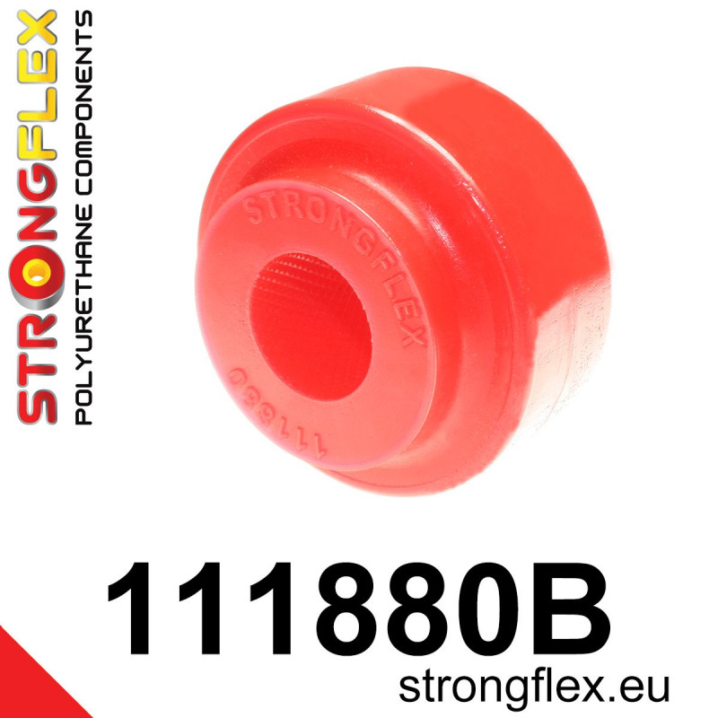 STRONGFLEX|111880B: Front anti roll bar bush Mercedes Class E W210 95-03 4MATIC S W140 91-98 RWD CL C140 STRONGFLEX|111880B: Front anti roll bar bush Mercedes Class E W210 95-03 4MATIC S W140 91-98 RWD CL C140