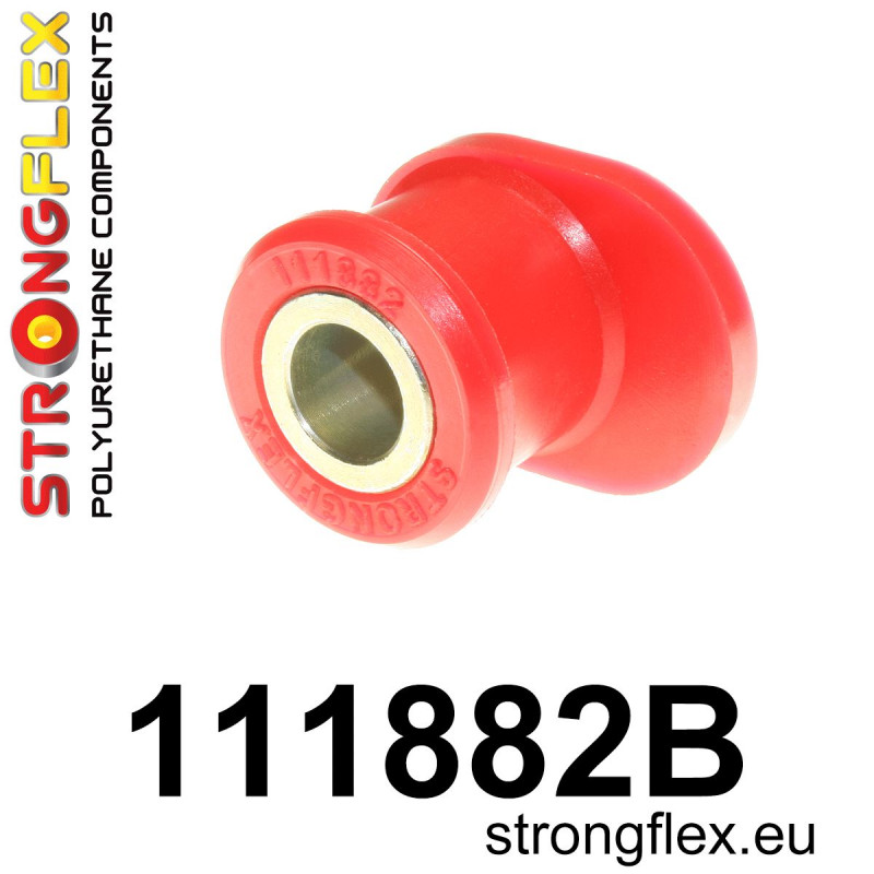 Meyle Front Anti-Roll Bar Link Bush & D-Bushes Kit For Peugeot Boxer – Meyle 11-14 615 0013/S