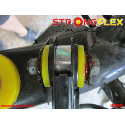 STRONGFLEX|036242A: Casquillo de suspensión trasera kit SPORT BMW Seria 1 I 04-13 E81/E82 E87 E88 3 V E90 E91 E92 E93 RWD XI XD 2