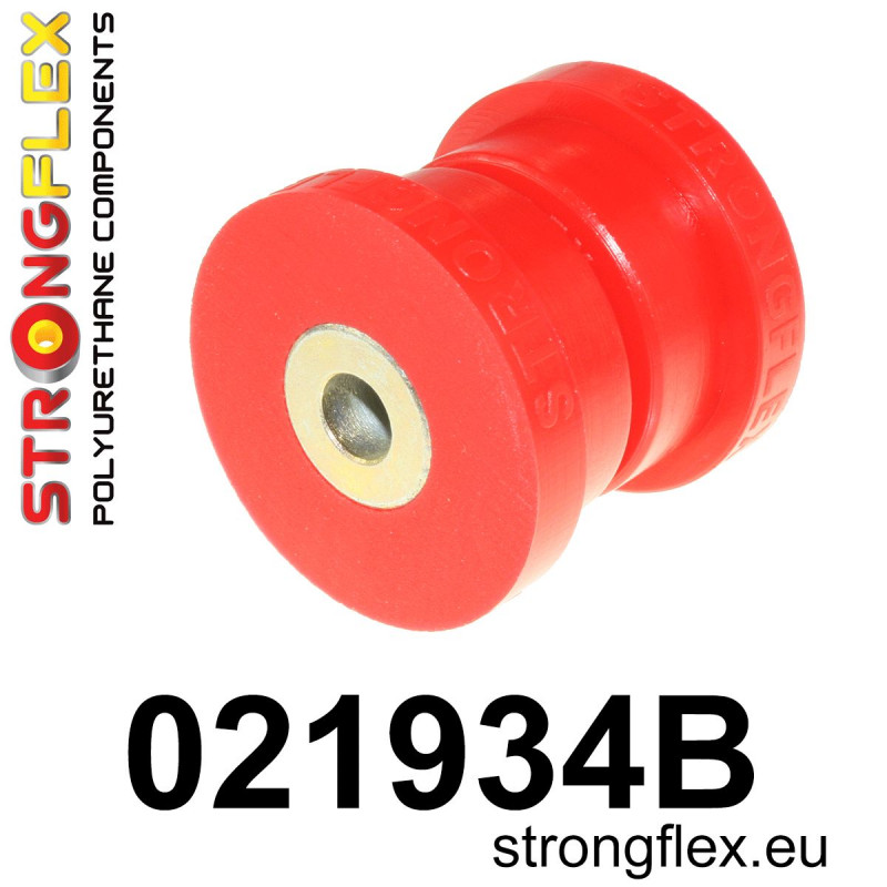 021934B: Rear differential - rear mount bush | STRONGFLEX 