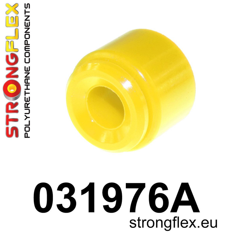 STRONGFLEX|031976A: Schaltstangenstützbuchse - hinten SPORT BMW Seria 3 II 82-91 E30 5 81-88 E28 III 88-96 E34 6 I
