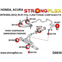 39 Acura Integra Suspension Diagram - 2022 Diagram For You