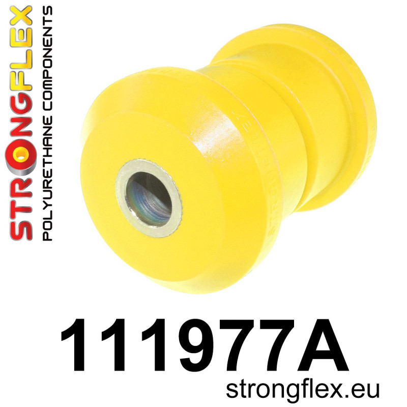 STRONGFLEX|111977A: Tuleja wahacza przedniego dolnego – tylna SPORT Mercedes Klasa S W140 91-98 CL C140 STRONGFLEX|111977A: Tuleja wahacza przedniego dolnego – tylna SPORT Mercedes Klasa S W140 91-98 CL C140