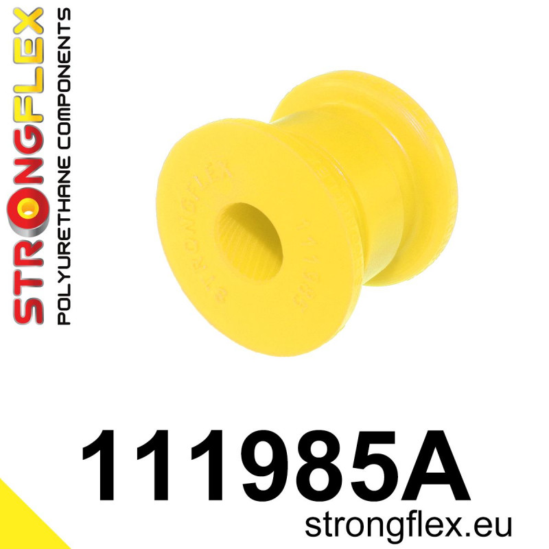 STRONGFLEX|111985A: Hintere Stabilisatorbuchse SPORT Mercedes Klasse S W140 91-98 CL C140 STRONGFLEX|111985A: Hintere Stabilisatorbuchse SPORT Mercedes Klasse S W140 91-98 CL C140