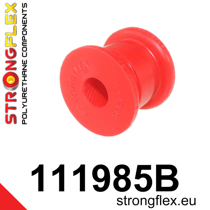 STRONGFLEX|111985B:  Stabilisatorbuchse hinten Mercedes Klasse S W140 91-98 CL C140 STRONGFLEX|111985B:  Stabilisatorbuchse hinten Mercedes Klasse S W140 91-98 CL C140