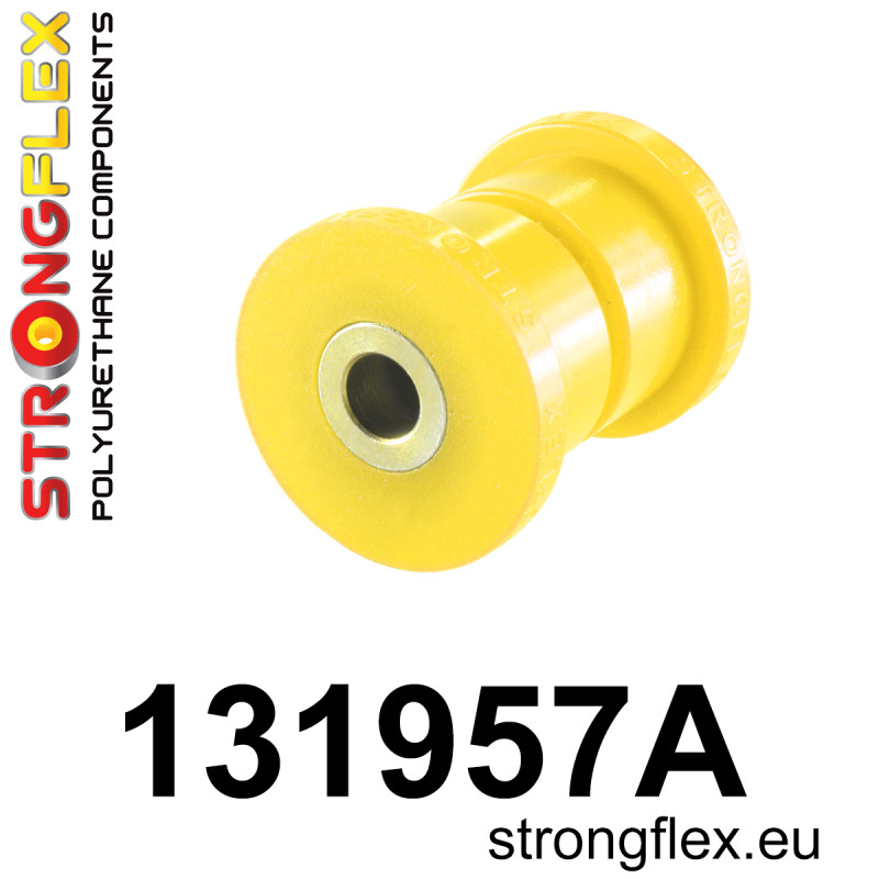 STRONGFLEX|131957A: Tuleja wahacza przedniego – przednia SPORT Opel/Vauxhall Astra J 09-15 Chevrolet Cruze I
