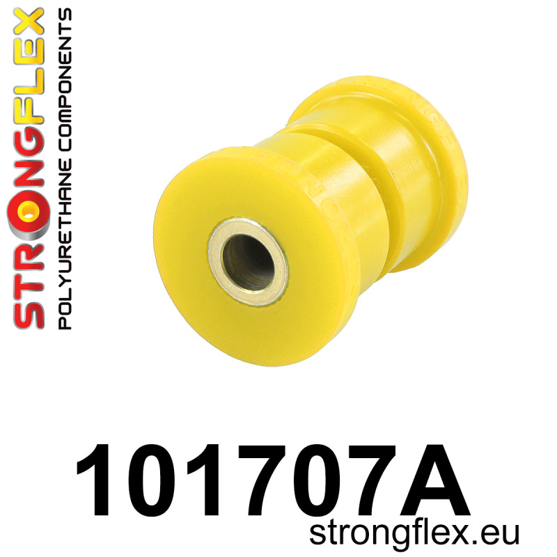 STRONGFLEX|101707A: Vordere Querlenker- vordere Buchse SPORT Mazda 323 VIII 94-00 BH/BA 323F Lantis Astina STRONGFLEX|101707A: Vordere Querlenker- vordere Buchse SPORT Mazda 323 VIII 94-00 BH/BA 323F Lantis Astina