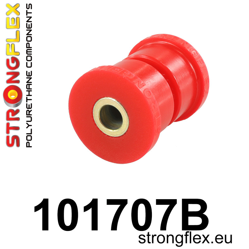 STRONGFLEX|101707B: Vordere Querlenker- vordere Buchse Mazda 323 VIII 94-00 BH/BA 323F Lantis Astina STRONGFLEX|101707B: Vordere Querlenker- vordere Buchse Mazda 323 VIII 94-00 BH/BA 323F Lantis Astina