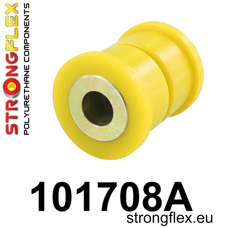 STRONGFLEX|101708A: Tuleja wahacza przedniego – tylna SPORT Mazda 323 VIII 94-00 BH/BA 323F Lantis Astina STRONGFLEX|101708A: Tuleja wahacza przedniego – tylna SPORT Mazda 323 VIII 94-00 BH/BA 323F Lantis Astina