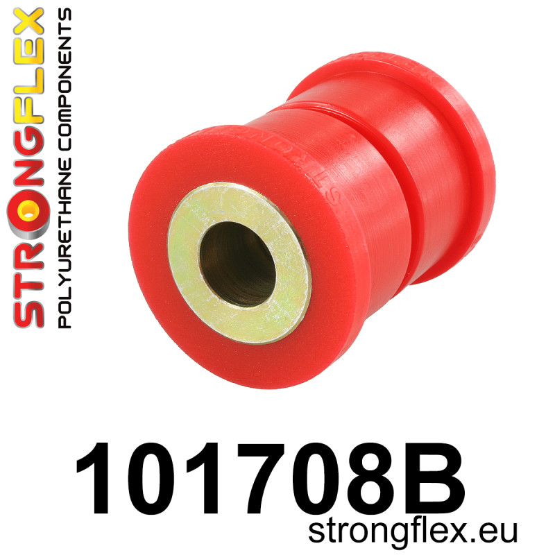 STRONGFLEX|101708B: Vordere Querlenker -Hintere Buchse Mazda 323 VIII 94-00 BH/BA 323F Lantis Astina STRONGFLEX|101708B: Vordere Querlenker -Hintere Buchse Mazda 323 VIII 94-00 BH/BA 323F Lantis Astina