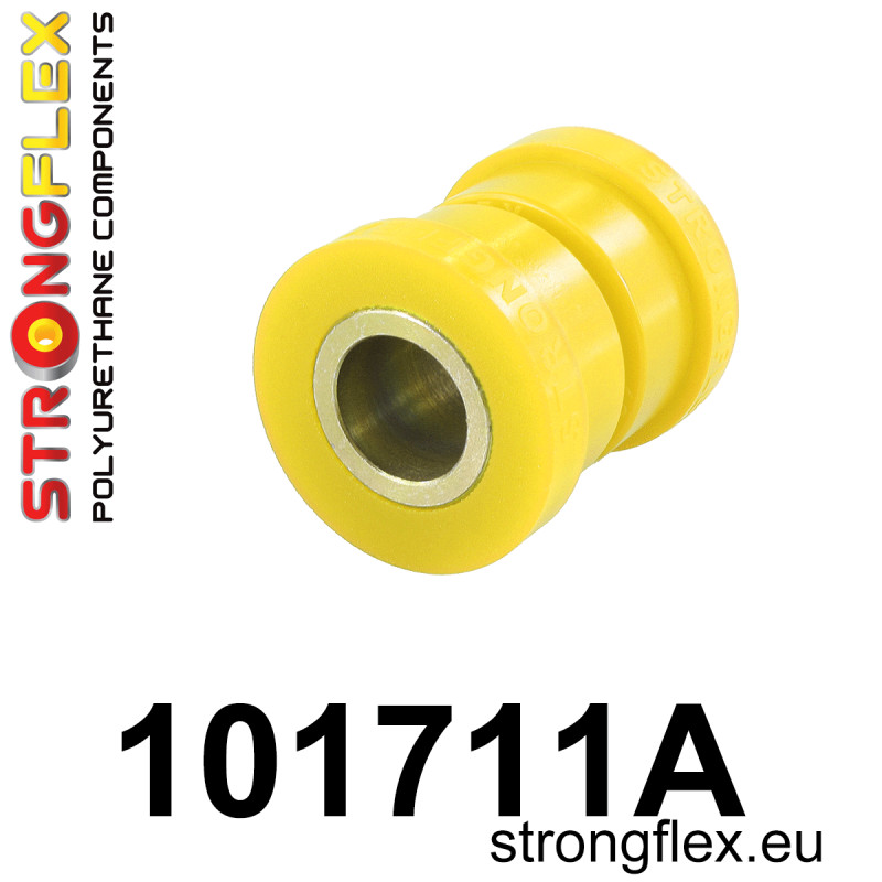 STRONGFLEX|101711A: Hinterer Längslenker - hintere Buchse SPORT Mazda 323 VIII 94-00 BH/BA 323F Lantis Astina STRONGFLEX|101711A: Hinterer Längslenker - hintere Buchse SPORT Mazda 323 VIII 94-00 BH/BA 323F Lantis Astina