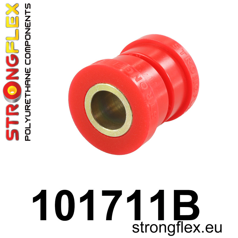 STRONGFLEX|101711B: Hinterer Längslenker - hintere Buchse Mazda 323 VIII 94-00 BH/BA 323F Lantis Astina STRONGFLEX|101711B: Hinterer Längslenker - hintere Buchse Mazda 323 VIII 94-00 BH/BA 323F Lantis Astina