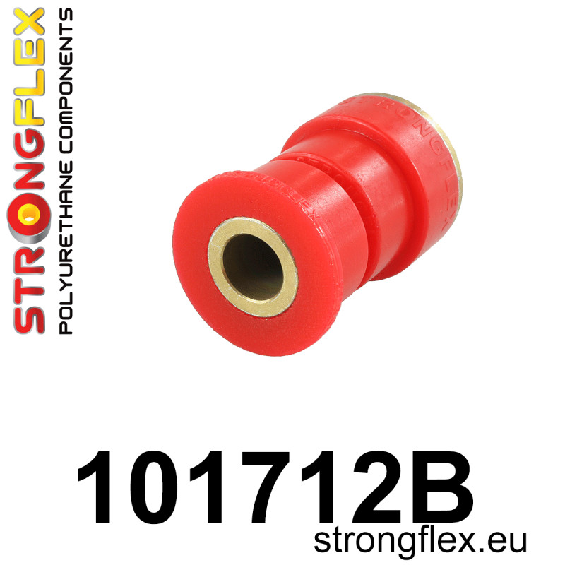 STRONGFLEX|101712B: Längslenker hinten - äußere vordere Buchse Mazda 323 VIII 94-00 BH/BA 323F Lantis Astina STRONGFLEX|101712B: Längslenker hinten - äußere vordere Buchse Mazda 323 VIII 94-00 BH/BA 323F Lantis Astina