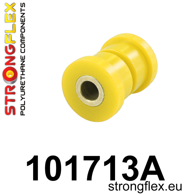 STRONGFLEX|101713A: Hinterer Querlenker - Innere vordere Buchse SPORT Mazda 323 VIII 94-00 BH/BA 323F Lantis Astina STRONGFLEX|101713A: Hinterer Querlenker - Innere vordere Buchse SPORT Mazda 323 VIII 94-00 BH/BA 323F Lantis Astina