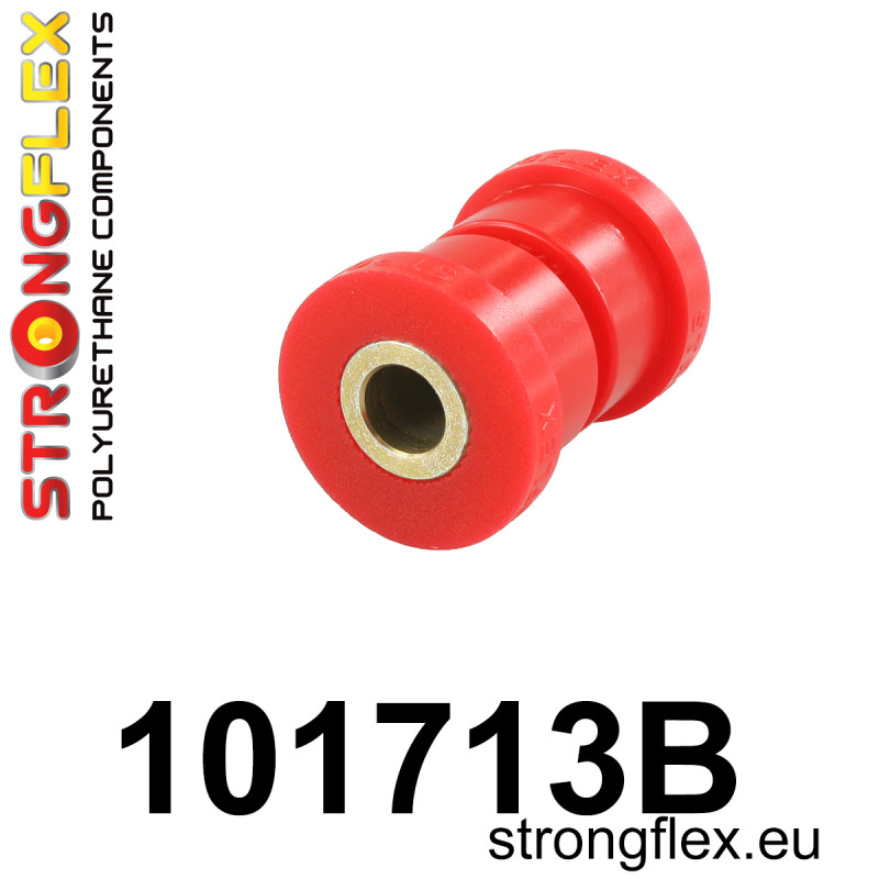 STRONGFLEX|101713B: Hinterer Querlenker - Innere vordere Buchse Mazda 323 VIII 94-00 BH/BA 323F Lantis Astina STRONGFLEX|101713B: Hinterer Querlenker - Innere vordere Buchse Mazda 323 VIII 94-00 BH/BA 323F Lantis Astina