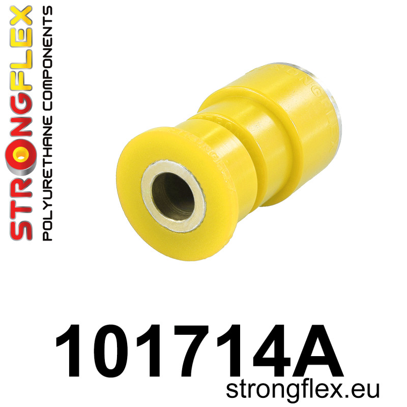 STRONGFLEX|101714A: Tuleja wahacza tylnego - zewnętrzna tył SPORT Mazda 323 VIII 94-00 BH/BA 323F Lantis Astina STRONGFLEX|101714A: Tuleja wahacza tylnego - zewnętrzna tył SPORT Mazda 323 VIII 94-00 BH/BA 323F Lantis Astina