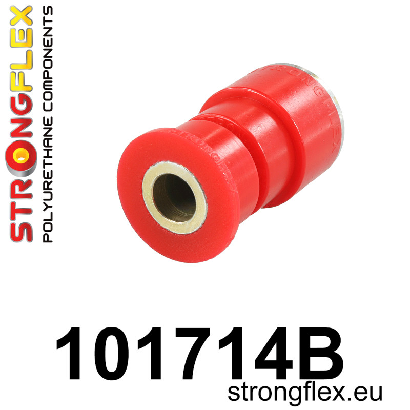 STRONGFLEX|101714B: Hintere Querlenker - äußere hintere Buchse Mazda 323 VIII 94-00 BH/BA 323F Lantis Astina STRONGFLEX|101714B: Hintere Querlenker - äußere hintere Buchse Mazda 323 VIII 94-00 BH/BA 323F Lantis Astina