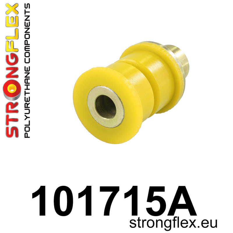 STRONGFLEX|101715A: Hintere Querlenker  - Inere hintere Buchse SPORT Mazda 323 VIII 94-00 BH/BA 323F Lantis Astina STRONGFLEX|101715A: Hintere Querlenker  - Inere hintere Buchse SPORT Mazda 323 VIII 94-00 BH/BA 323F Lantis Astina
