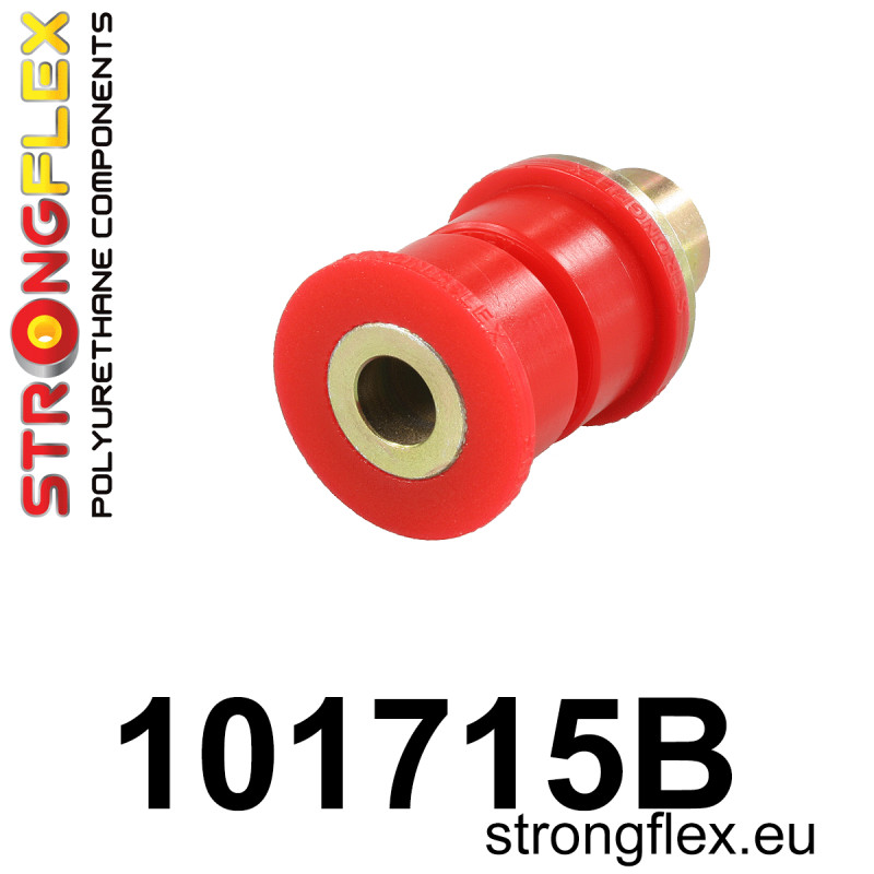 STRONGFLEX|101715B: Hintere Querlenker  - Inere hintere Buchse Mazda 323 VIII 94-00 BH/BA 323F Lantis Astina STRONGFLEX|101715B: Hintere Querlenker  - Inere hintere Buchse Mazda 323 VIII 94-00 BH/BA 323F Lantis Astina