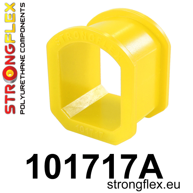 STRONGFLEX|101717A: Obejma przekładni kierowniczej SPORT Mazda 323 VIII 94-00 BH/BA 323F Lantis Astina STRONGFLEX|101717A: Obejma przekładni kierowniczej SPORT Mazda 323 VIII 94-00 BH/BA 323F Lantis Astina