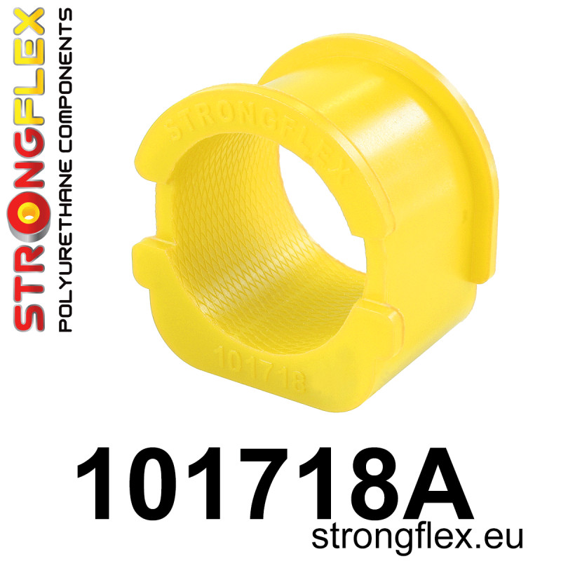 STRONGFLEX|101718A: Buchse Lenkgetriebe Befestigung SPORT Mazda 323 VIII 94-00 BH/BA 323F Lantis Astina STRONGFLEX|101718A: Buchse Lenkgetriebe Befestigung SPORT Mazda 323 VIII 94-00 BH/BA 323F Lantis Astina