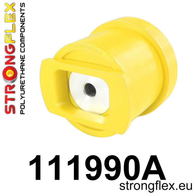 STRONGFLEX|111990A: Vordere Achsträger Hintere Buchse SPORT Mercedes Klasse S W140 91-98 CL C140 STRONGFLEX|111990A: Vordere Achsträger Hintere Buchse SPORT Mercedes Klasse S W140 91-98 CL C140