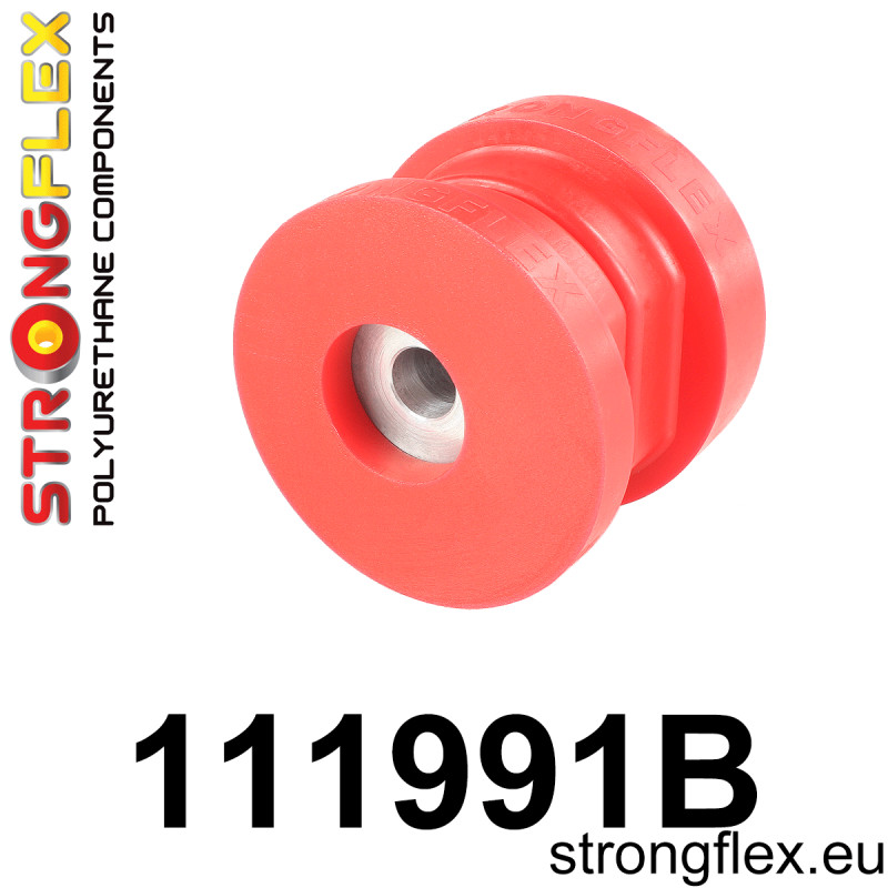 STRONGFLEX|111991B: Hintere Achsträger Vordere Buchse Mercedes Klasse S W140 91-98 CL C140 STRONGFLEX|111991B: Hintere Achsträger Vordere Buchse Mercedes Klasse S W140 91-98 CL C140