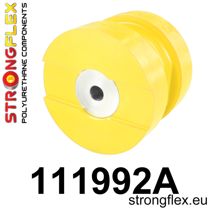 STRONGFLEX|111992A: Tuleja tylnego wózka – tylna SPORT Mercedes Klasa S W140 91-98 CL C140 STRONGFLEX|111992A: Tuleja tylnego wózka – tylna SPORT Mercedes Klasa S W140 91-98 CL C140
