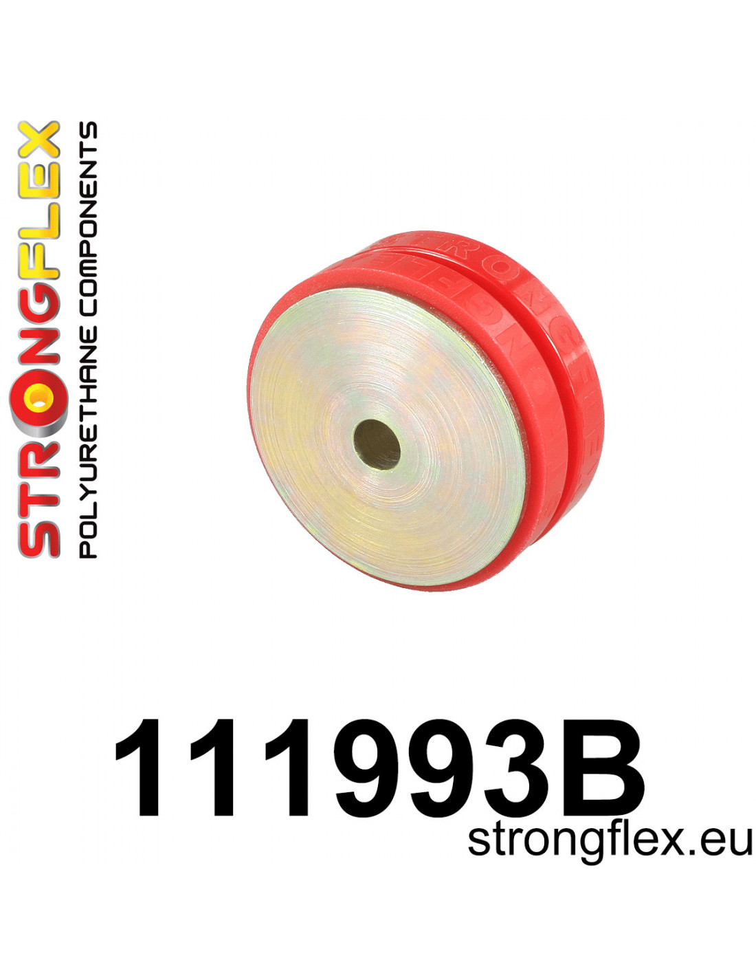 111993B: Hintere Differential – Vordere Buchse | STRONGFLEX