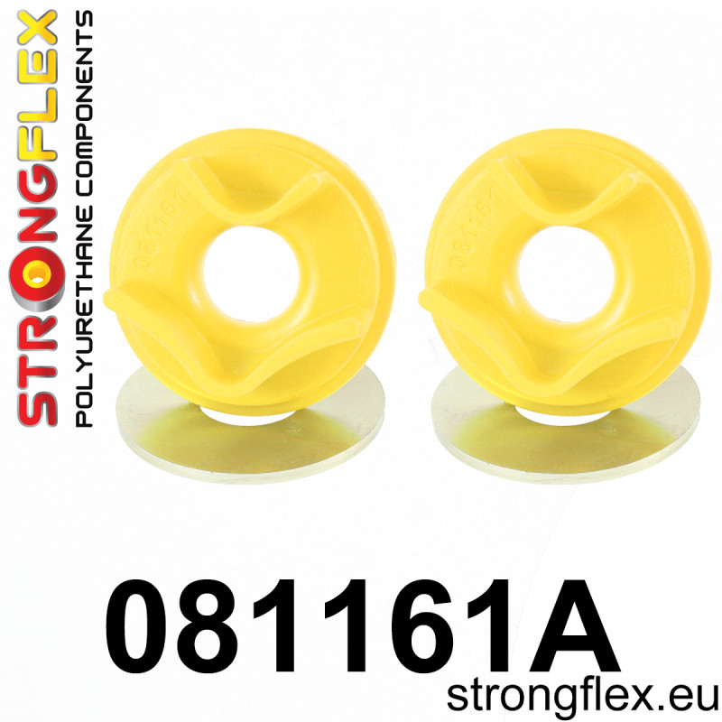 STRONGFLEX|081161A: Wkładka poduszki silnika tył SPORT Honda Civic IV 88-91 EC/ED EE EF EX CRX