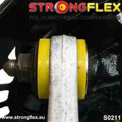 STRONGFLEX|022026A: Hintere obere Querlenkerbuchse – außen SPORT Audi Q7/SQ7 4L 05-15 Volkswagen Touareg I 02-10 2
