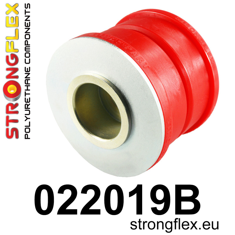 STRONGFLEX|022019B: Tuleja przedniego wózka Audi Q7/SQ7 4L 05-15 Volkswagen Touareg I 02-10 Porsche Cayenne II