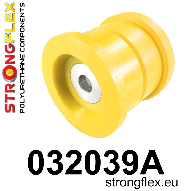 STRONGFLEX|032039A: Rear subframe – front bush SPORT BMW Seria 5 VI 09-17 F10/F11 F07 10-17 Sedan RWD Touring STRONGFLEX|032039A: Rear subframe – front bush SPORT BMW Seria 5 VI 09-17 F10/F11 F07 10-17 Sedan RWD Touring