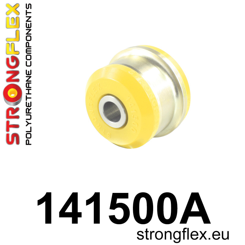 STRONGFLEX|141500A: Front wishbone bush 56mm SPORT Peugeot 207 06-12 Citroën C3 Picasso 08-17 Aircross 17- III 16-