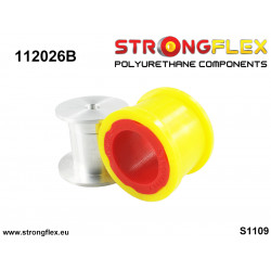 STRONGFLEX|112026B: Tuleja tylnego dyferencjału – przednia Mercedes CL C216 06-14 RWD 4MATIC Klasa S W221 2